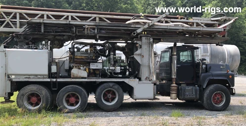 Drilling Rig - Driltech D40K - For Sale